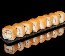 Филадельфия с угрем