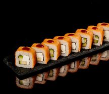 Запеченная филадельфия