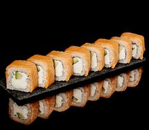 Филадельфия с авокадо