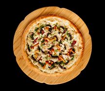 Пицца Грибная