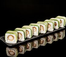 Зелёный Ролл