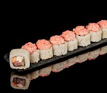 Огненный тунец