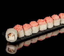 Запеченный угорь