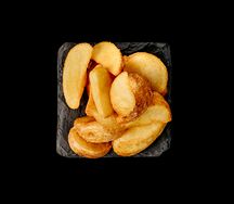 Картофель по-деревенски