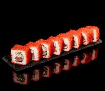 Калифорния с тунцом