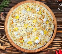 Четыре сыра Сливочная