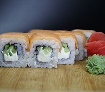 Филадельфия Лосось