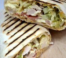 Шаурма классическая