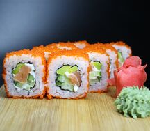 Калифорния лосось