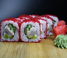 Калифорния Креветка