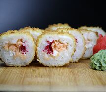 Спринг Сяке