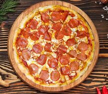 Пицца Пепперони