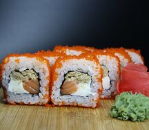 Салмон Фреш