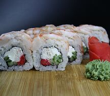 Сливочная Креветка