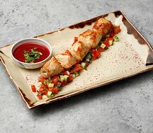 Шашлык из индейки 2