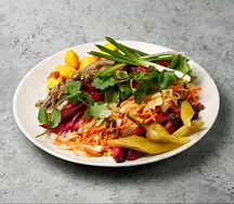 Ассорти из солений