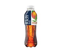 Rich черный чай Персик