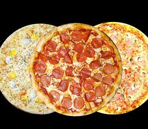 Пицца-комбо №1