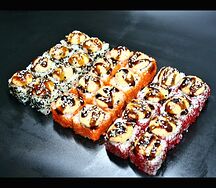 Калифорния гриль сет