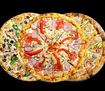 Пицца-комбо №4