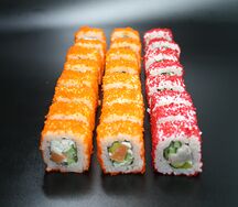 Калифорния сет холодный