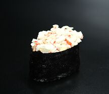 Кани спайси гункан