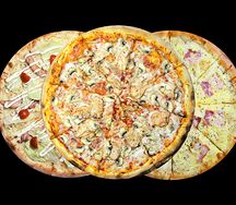 Пицца-комбо №3