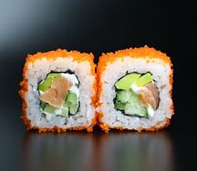 Калифорния лосось