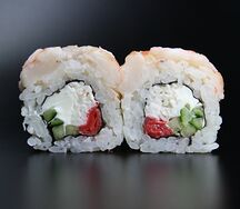 Сливочная креветка