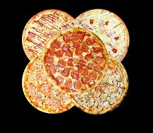 Пицца-комбо №5