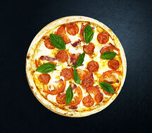 Пицца Сицилия