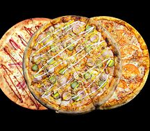 Пицца-комбо №2