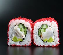 Калифорния креветка