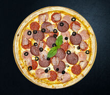 Фирменная пицца