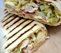 Шаурма классическая