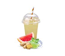 Лимонад Пряный грейпфрут (в бутылке)