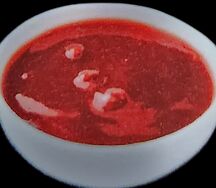 Соус брусничный