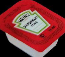 Соус барбекю