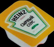 Соус сырный