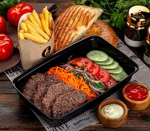 Говядина гриль