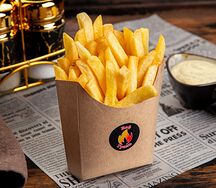 Картофель фри средний