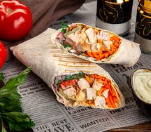 Шаурма с курицей