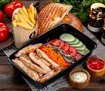 Куриный гриль