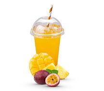 Лимонад Тропический микс (в бутылке)