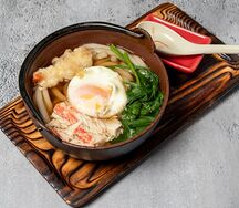 Удон Набэяки 