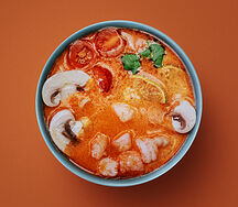 Суп Том кха кунг