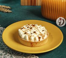 Тарт Воздушная карамель