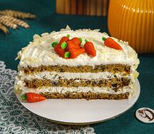 Пирожное Морковное