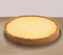 Лимонный чизкейк