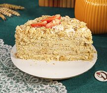 Пирожное Наполеон